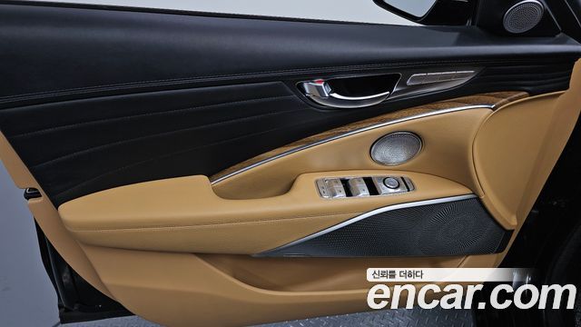 Kia K9 2022 — photo 14