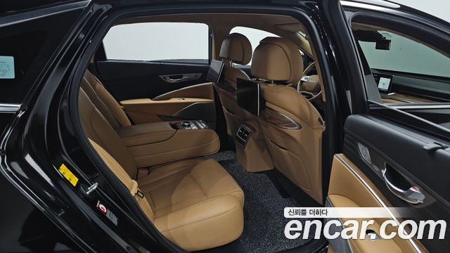 Kia K9 2022 — photo 16