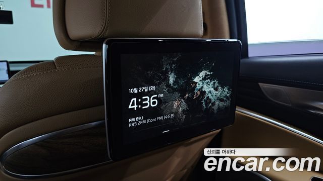 Kia K9 2022 — photo 28