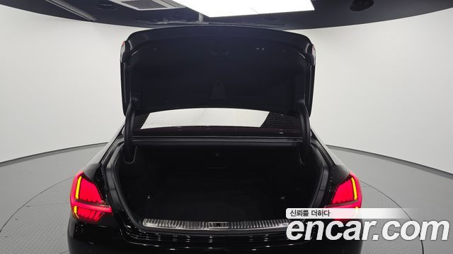 Kia K9 2022 — photo 29