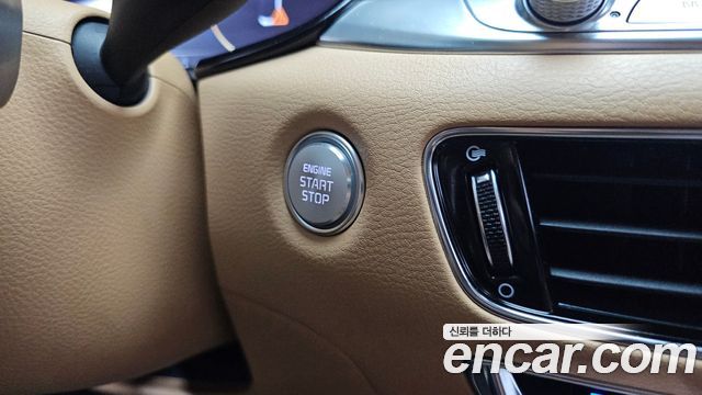 Kia K9 2022 — photo 30