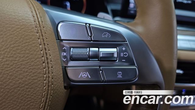 Kia K9 2022 — photo 32
