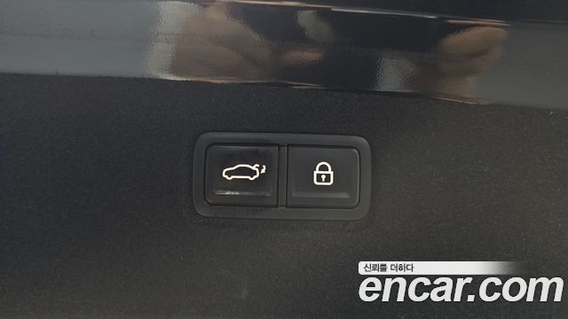 Kia K9 2022 — photo 33