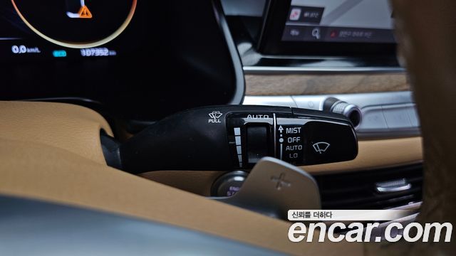 Kia K9 2022 — photo 34