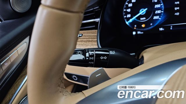 Kia K9 2022 — photo 36