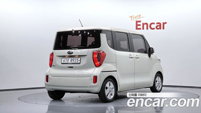 Kia RAY 2013 — photo 2