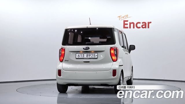Kia RAY 2013 — photo 4