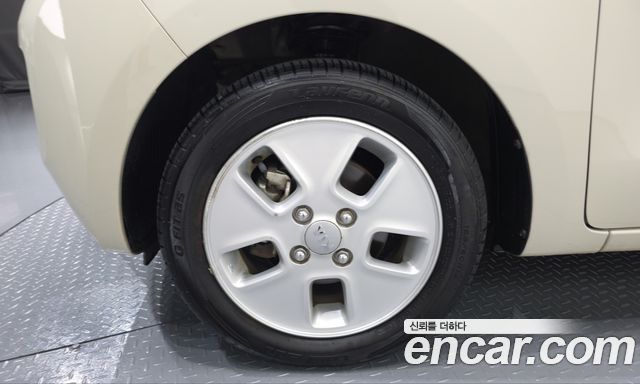 Kia RAY 2013 — photo 5