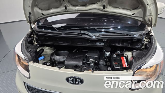 Kia RAY 2013 — photo 6