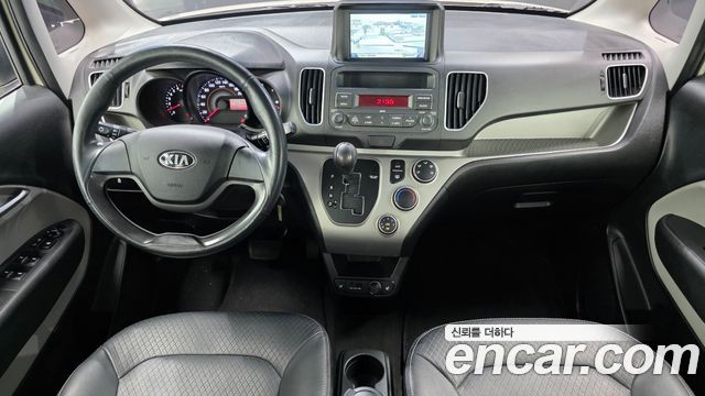 Kia RAY 2013 — photo 10