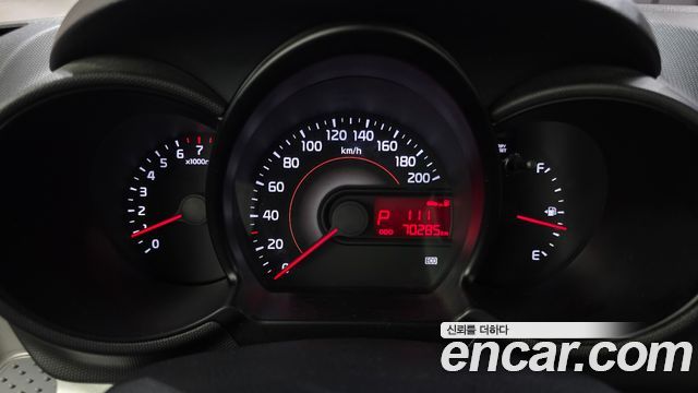 Kia RAY 2013 — photo 11