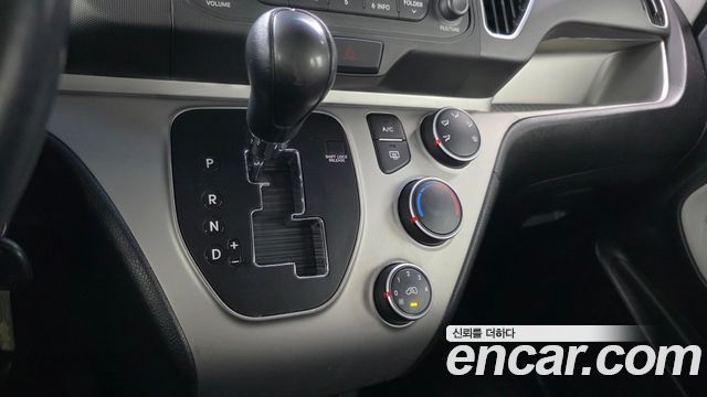 Kia RAY 2013 — photo 12
