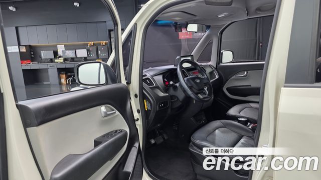 Kia RAY 2013 — photo 13