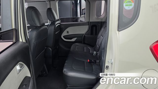 Kia RAY 2013 — photo 18