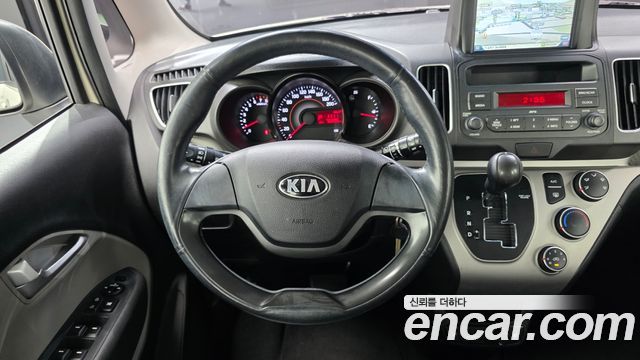 Kia RAY 2013 — photo 19