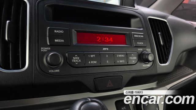 Kia RAY 2013 — photo 22