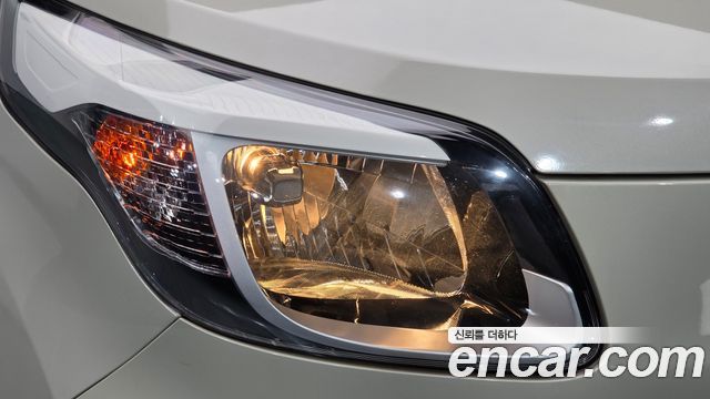 Kia RAY 2013 — photo 8
