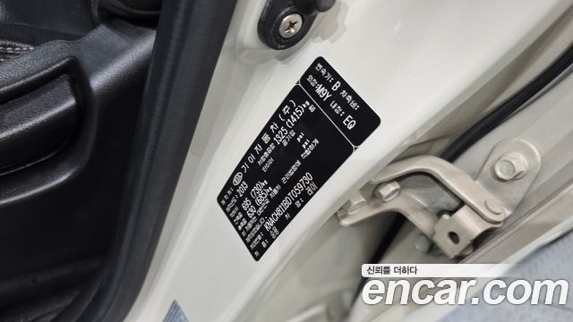 Kia RAY 2013 — photo 29