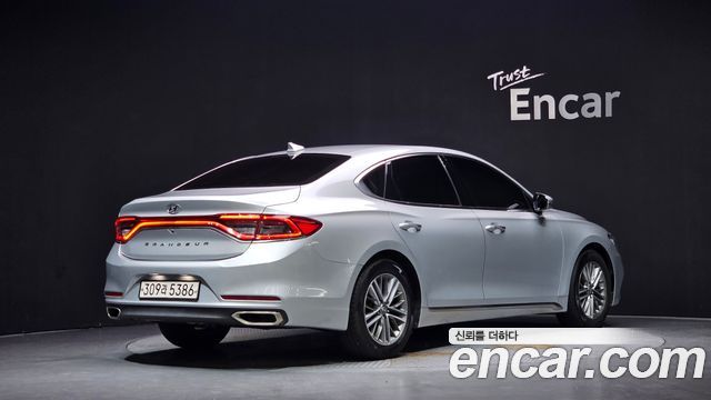 Hyundai Grandeur 2019 — photo 2