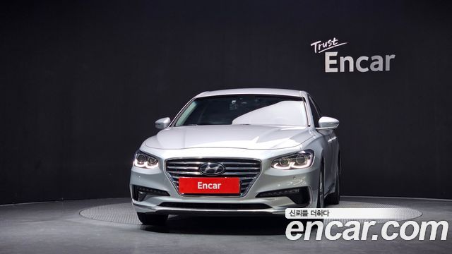 Hyundai Grandeur 2019 — photo 3