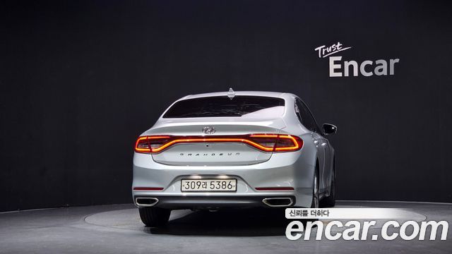 Hyundai Grandeur 2019 — photo 4