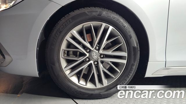 Hyundai Grandeur 2019 — photo 5