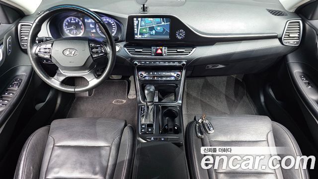 Hyundai Grandeur 2019 — photo 10
