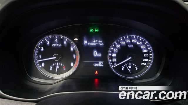 Hyundai Grandeur 2019 — photo 11