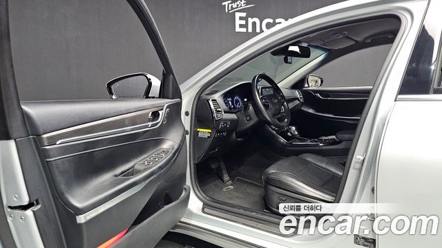 Hyundai Grandeur 2019 — photo 13