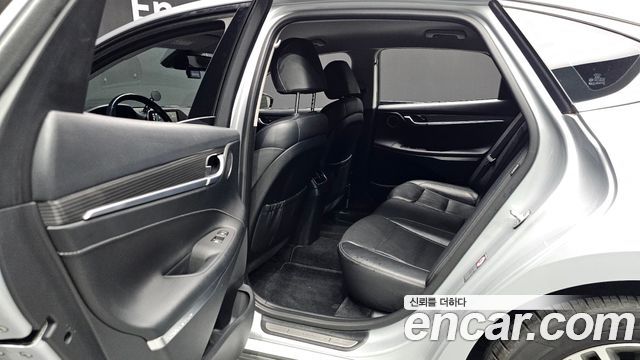 Hyundai Grandeur 2019 — photo 17
