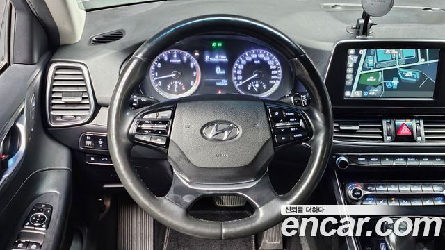 Hyundai Grandeur 2019 — photo 23