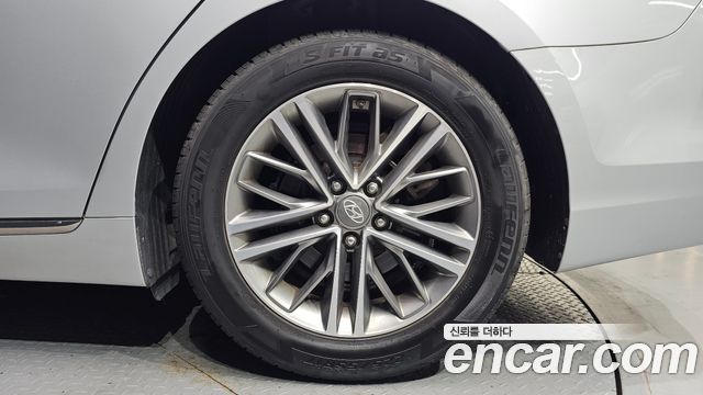 Hyundai Grandeur 2019 — photo 7