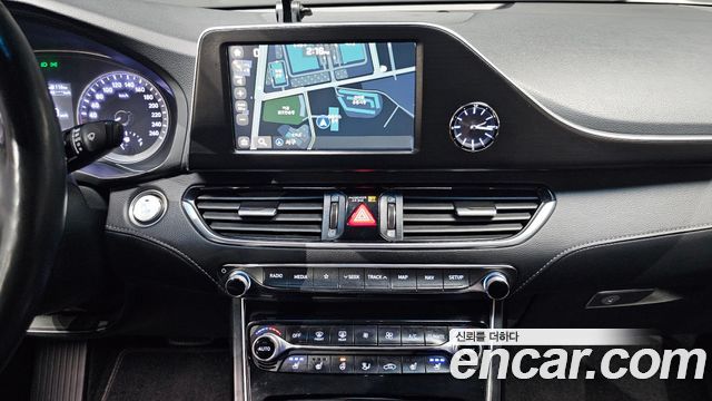 Hyundai Grandeur 2019 — photo 28