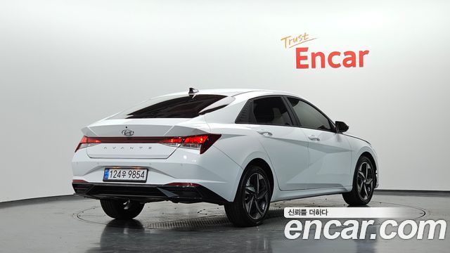 Hyundai AVANTE 2023 — photo 2
