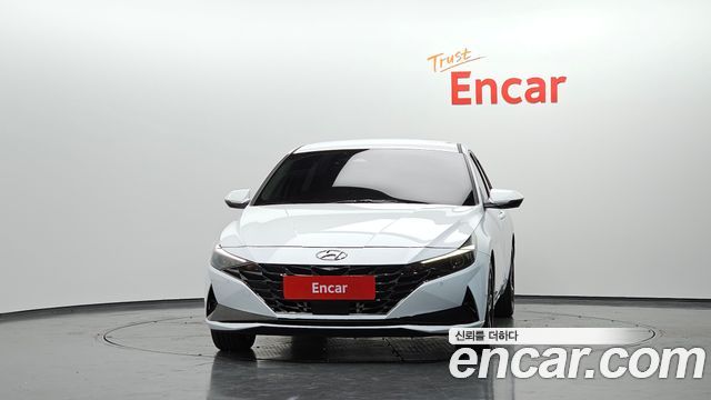 Hyundai AVANTE 2023 — photo 3