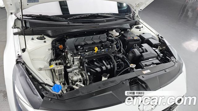 Hyundai AVANTE 2023 — photo 6