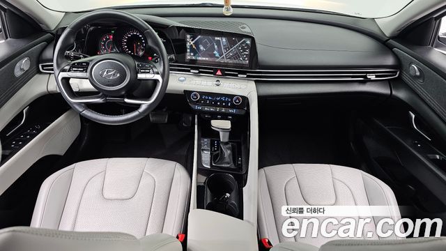 Hyundai AVANTE 2023 — photo 7