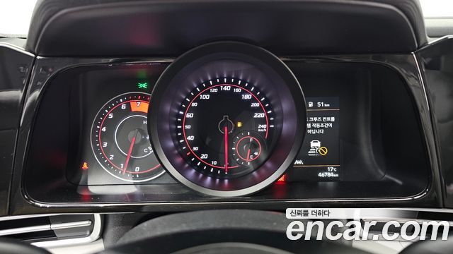 Hyundai AVANTE 2023 — photo 8