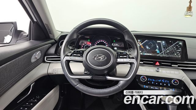 Hyundai AVANTE 2023 — photo 13
