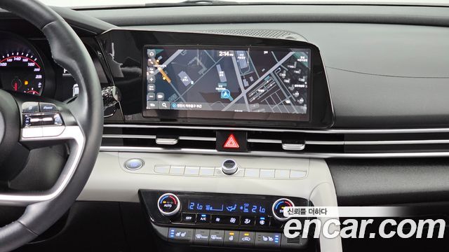 Hyundai AVANTE 2023 — photo 14