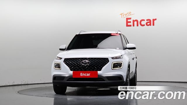Hyundai Venue 2020 — photo 3