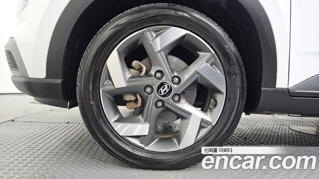 Hyundai Venue 2020 — photo 5