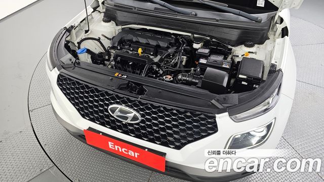 Hyundai Venue 2020 — photo 6