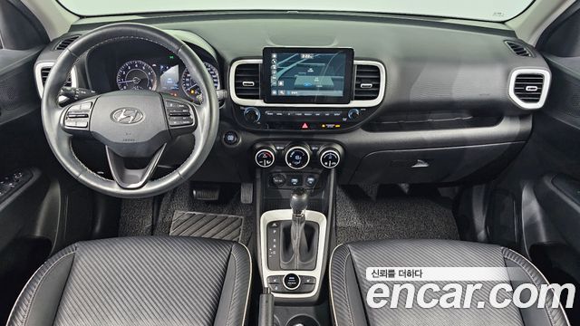Hyundai Venue 2020 — photo 10