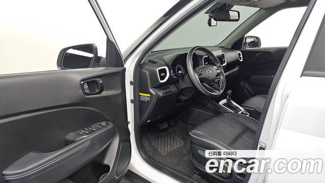 Hyundai Venue 2020 — photo 13
