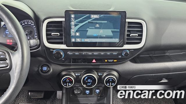 Hyundai Venue 2020 — photo 19
