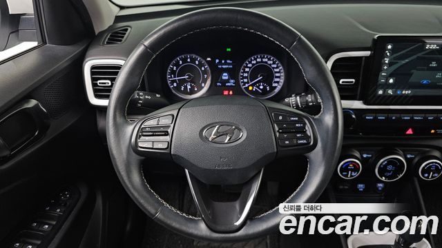 Hyundai Venue 2020 — photo 20