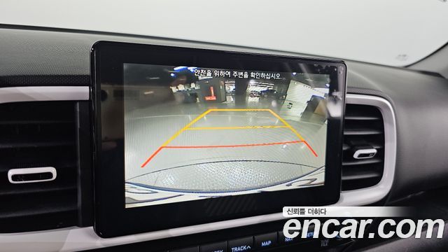Hyundai Venue 2020 — photo 21