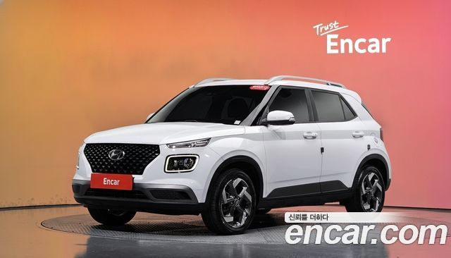 Hyundai Venue 2020 — photo 1