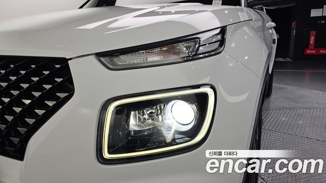 Hyundai Venue 2020 — photo 8